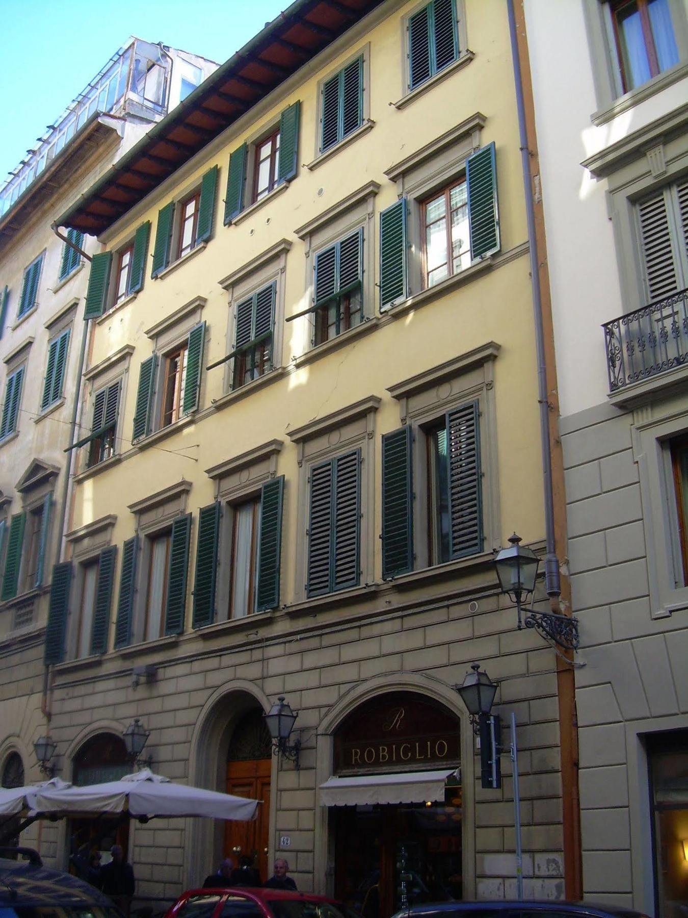 In Centro Magda Hotel Florence Exterior photo